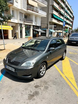 Toyota Corolla 2002