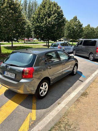 Toyota Corolla 2002