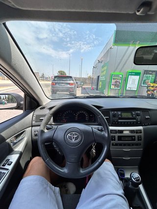 Toyota Corolla 2002