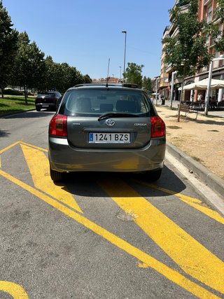 Toyota Corolla 2002