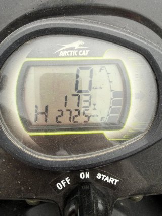 Quad Atv Arctic Cat Alterra 400