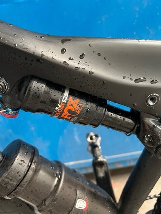 Orbea oiz m30 carbono 29. Talla L