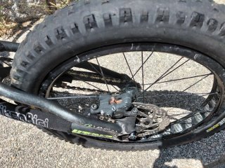 Bici Trial Jitsie