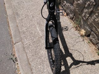 Bici Trial Jitsie