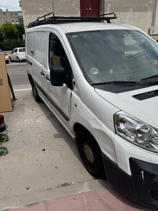 Citroen Jumpy 2015