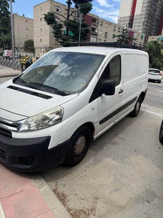Citroen Jumpy 2015