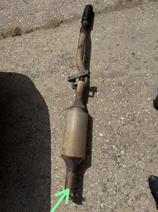 Catalizador Peugeot 407