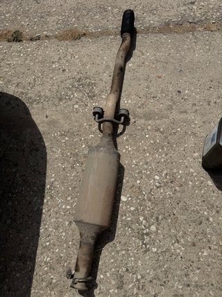 Catalizador Peugeot 407