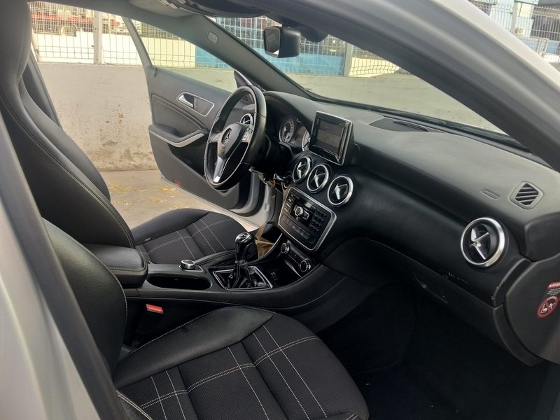 Mercedes-Benz Clase A 2013 - foto 1