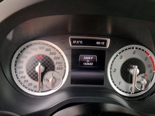 Mercedes-Benz Clase A 2013