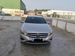 Mercedes-Benz Clase A 2013