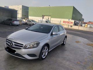 Mercedes-Benz Clase A 2013