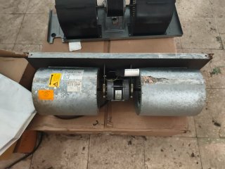 Motor Fancoil Carrier 180W 1275 RPM