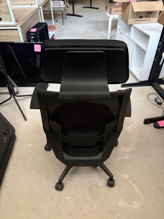 silla de despacho con ruedas