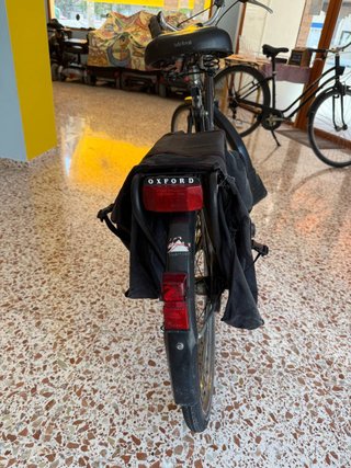 Bicicleta Oxford Urbana con Alforjas