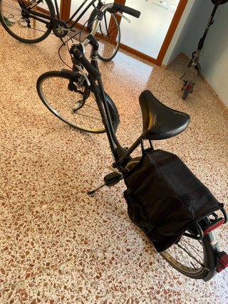 Bicicleta Oxford Urbana con Alforjas