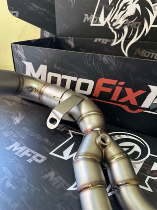 Colectores Honda CBR/CB650R 2014-2024
