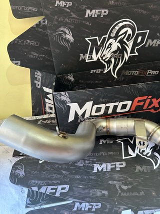 Colectores Honda CBR/CB650R 2014-2024