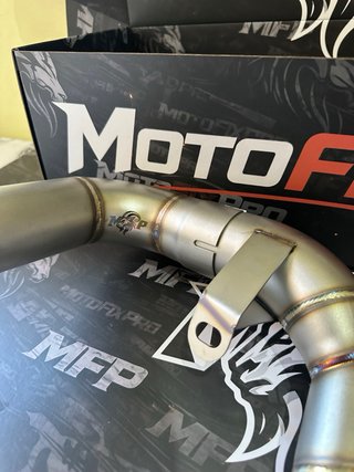 Colectores Honda CBR/CB650R 2014-2024