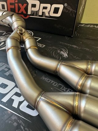 Colectores Honda CBR/CB650R 2014-2024