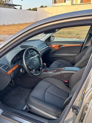 Mercedes Clase E220 cdi