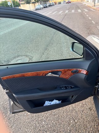 Mercedes Clase E220 cdi