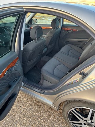 Mercedes Clase E220 cdi