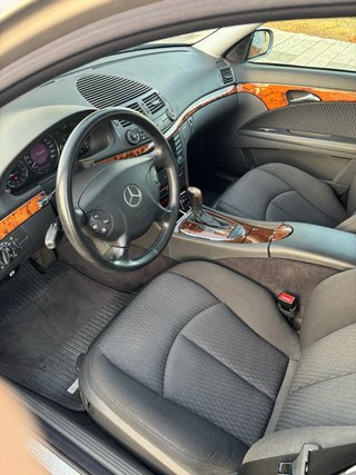 Mercedes Clase E220 cdi