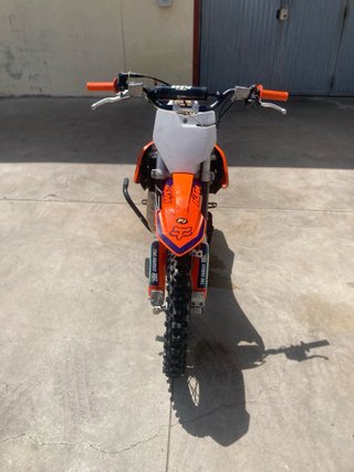 Ktm sx 65 2018