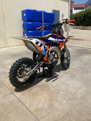 Ktm sx 65 2018