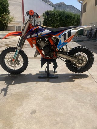 Ktm sx 65 2018