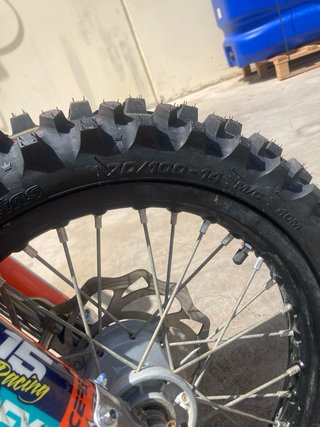Ktm sx 65 2018