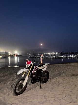 Rieju MRT PRO supermotard