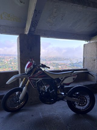Rieju MRT PRO supermotard