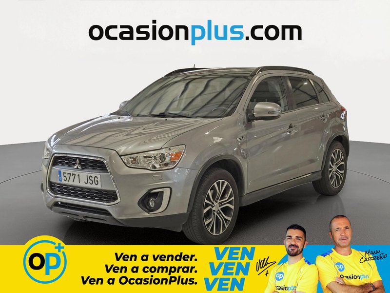 Mitsubishi ASX 160 MPI Motion 86 kW (117 CV) - foto 1