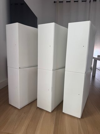 Zapatero Blanco IKEA