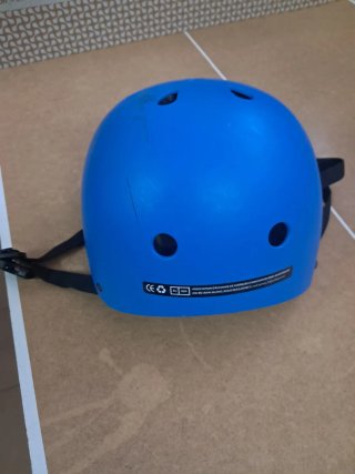 Casco patinaje-bicicleta niño talla S
