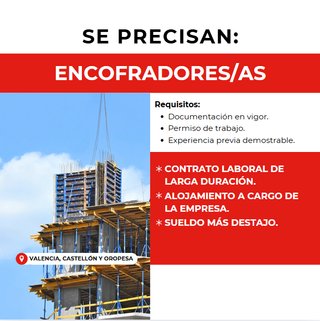 ENCOFRADORES