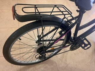 Bicicleta Urbana DTR 7005 Aluminio