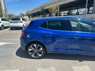Renault Megane 2018