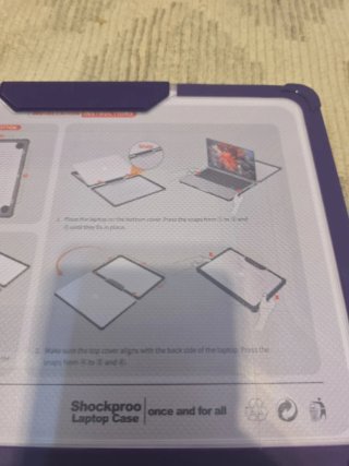 Funda Protectora Portátil Shockproof