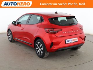 Mitsubishi Colt 1.0 100T Motion