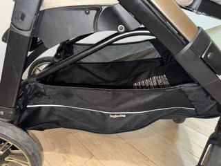 Carro Bebé Inglesina Aptica Beige