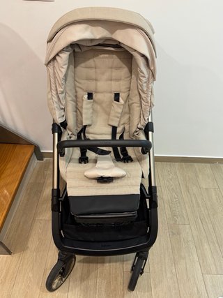 Carro Bebé Inglesina Aptica Beige