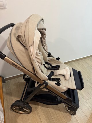 Carro Bebé Inglesina Aptica Beige