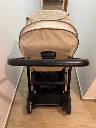 Carro Bebé Inglesina Aptica Beige