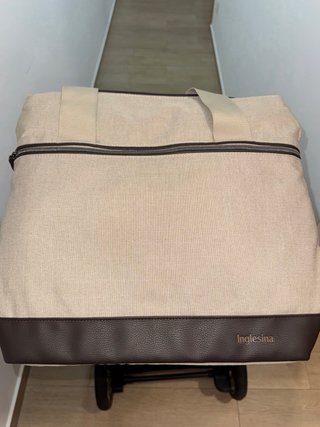 Carro Bebé Inglesina Aptica Beige