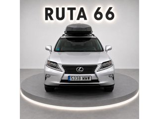 Lexus RX 450h Hybrid 220 kW (299 CV)