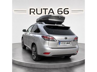 Lexus RX 450h Hybrid 220 kW (299 CV)