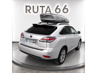 Lexus RX 450h Hybrid 220 kW (299 CV)